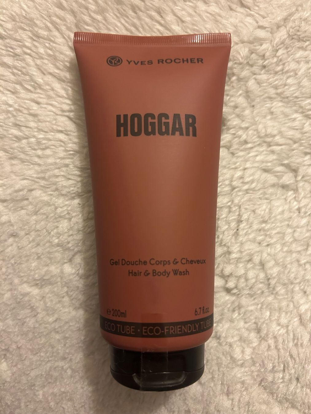 Yves Rocher Doccia: Yves Rocher Hoggar - Dusch-Shampoo 200ml – Nuovo e nell'imballaggio originale da Genève venduto da sunandwind