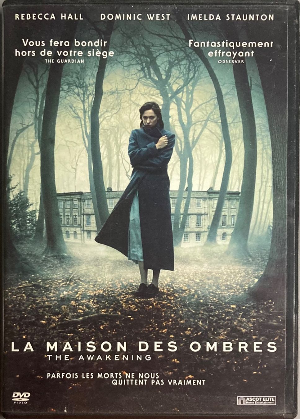 Tutti i DVDs: LA MAISON DES OMBRES – Usato da Poliez-Pittet venduto da Newtown-Records