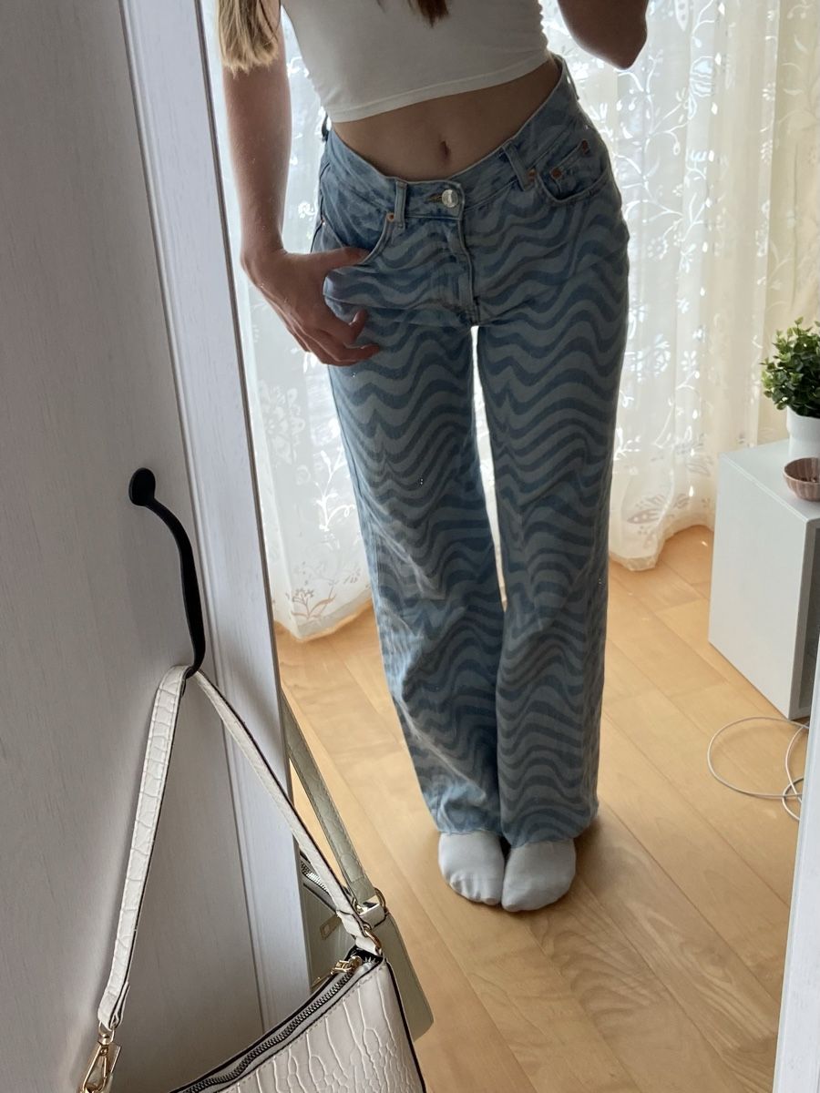 Pull&Bear Jeans: Jeans Pull & Bear Grösse 36 – Usato da Oberrohrdorf venduto da a._.w 1