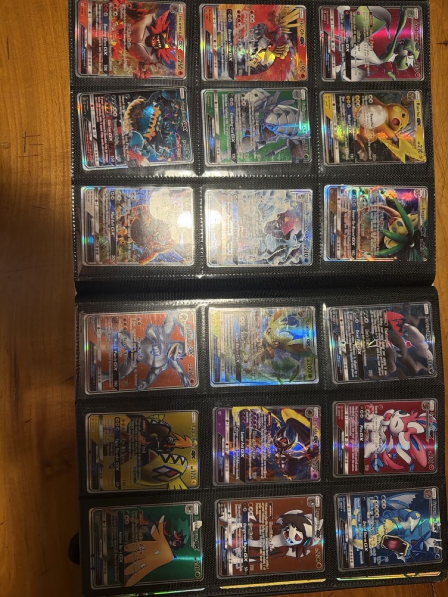 Pokémon Sammelbilder & Trading cards: pokémon – Neu (gemäss Beschreibung) aus Zürich von TomPK 9