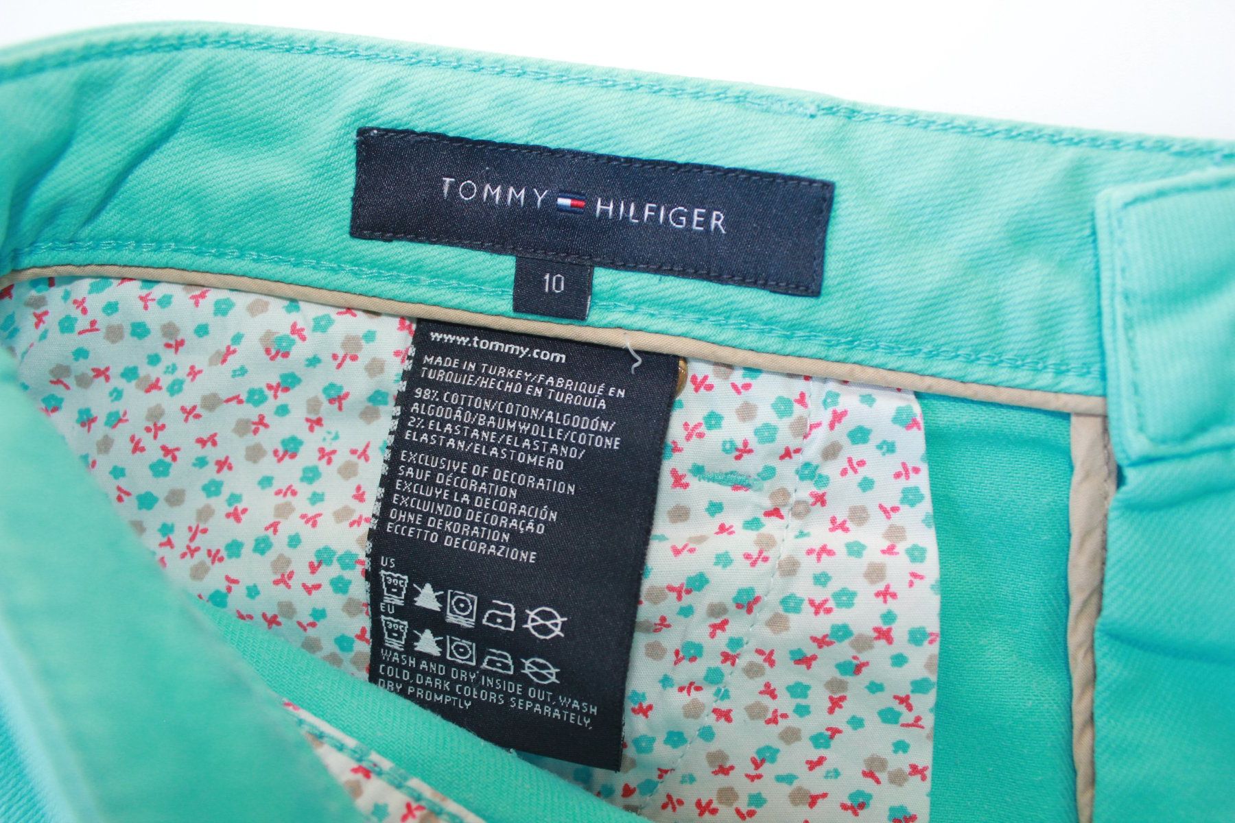 Tommy Hilfiger Gonne: Jupe Tommy Hilfiger t. 10 – Usato da Peseux venduto da Gilloss 3