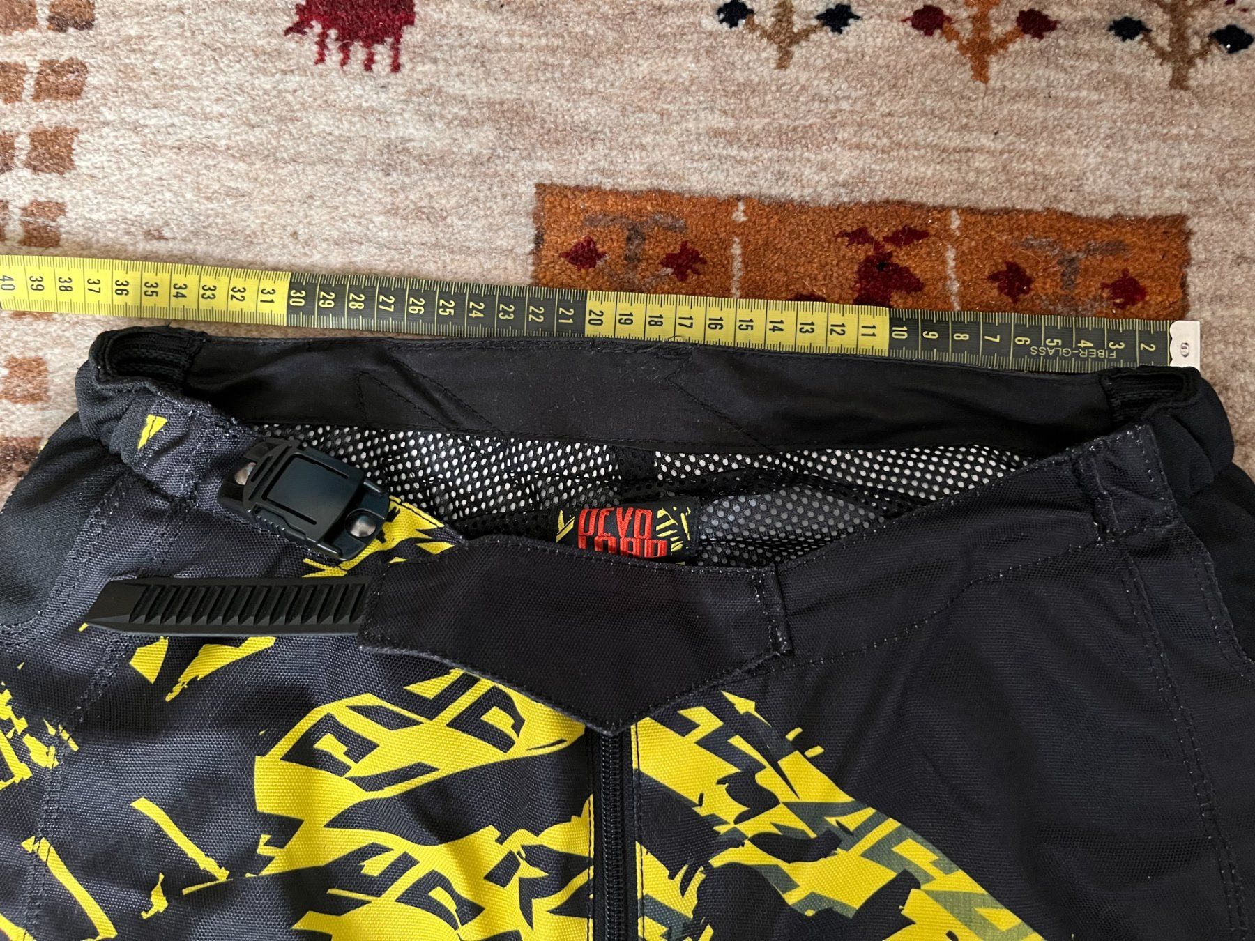 Hosen: Shot Race Gear MX/BMX Hose – Gebraucht aus Winterthur von Weihong 5