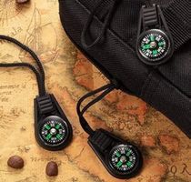Mini kompass Überleben Outdoor Wandern Survival