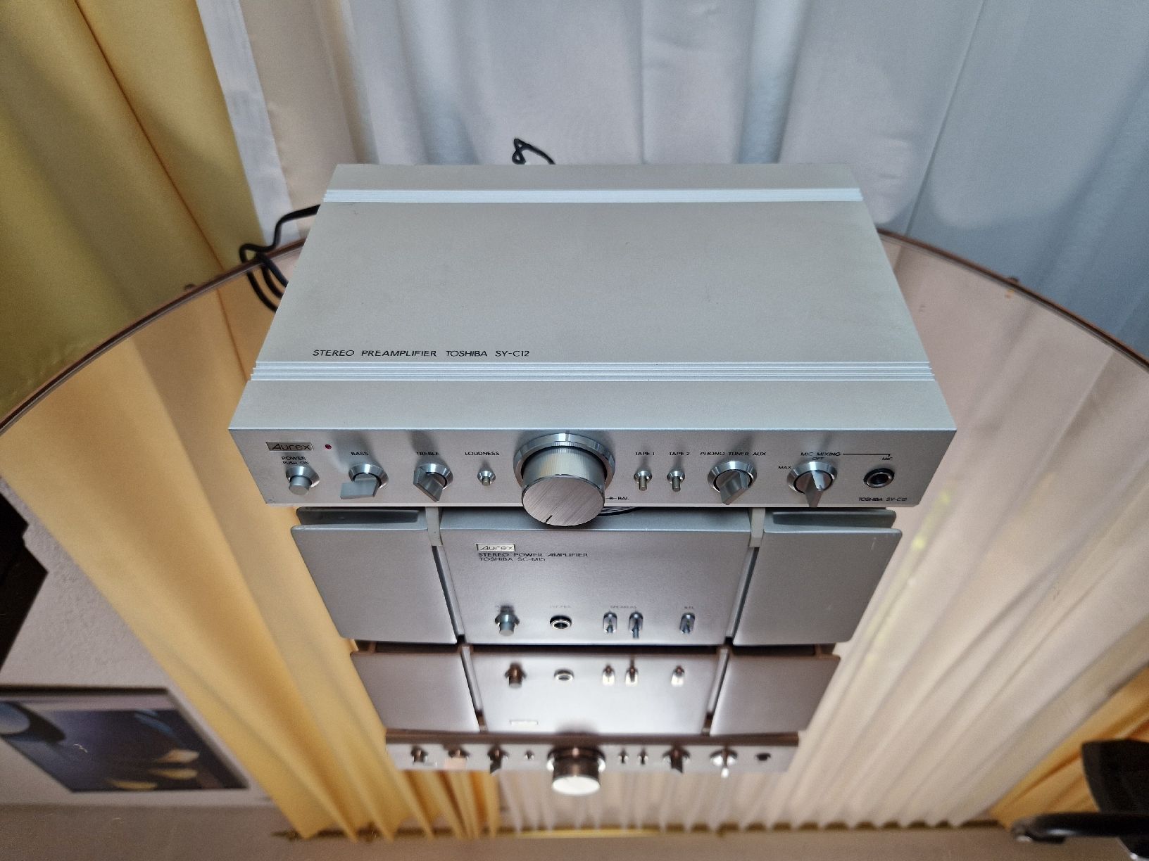 Verstärker: Toshiba SC-M15 – Gebraucht aus Arbon von Mayak_Sound 1
