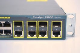 Cisco CCNA und CCNP Laboratorium CISCO+ gratis optischeKabel