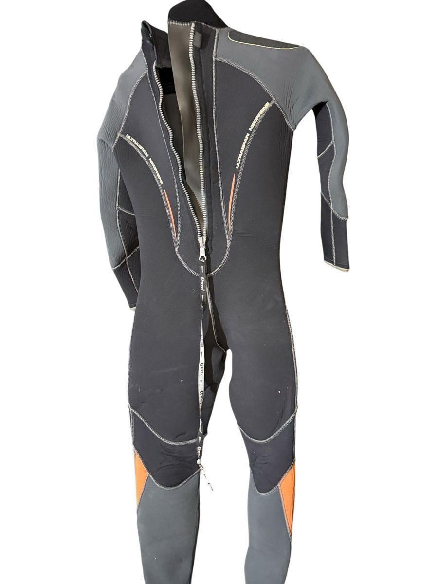 Cressi Mute per immersioni: Cressi 7mm - Damen S – Usato da Wettingen venduto da Divepad 1