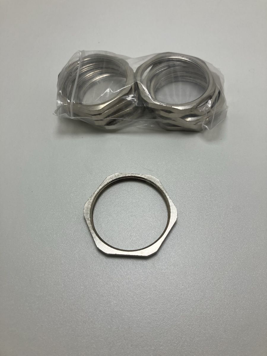 Cavi: 10x Kabelverschraubung Gegenmutter M50 – Nuovo e nell'imballaggio originale da Bilten venduto da Rocky1291 1