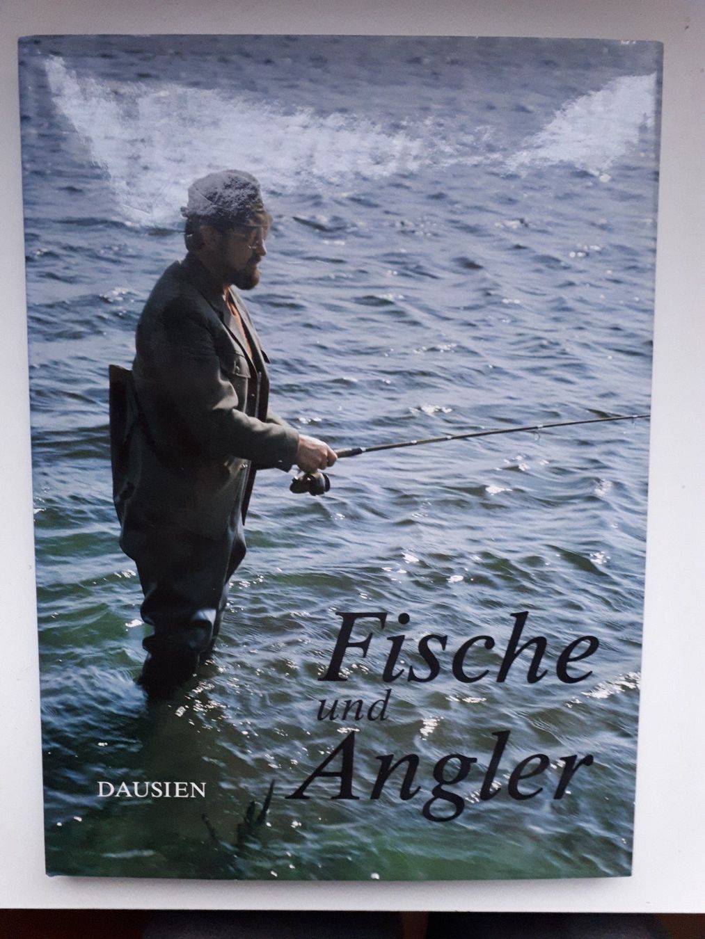 Libri: Fische und Angler – Usato da Dietikon venduto da Buchantiqdietikon