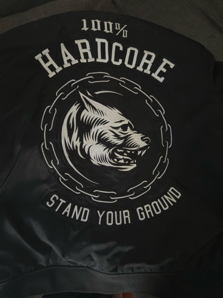 Jacken: Veste type "bombers" 100% hardcore  – Gebraucht aus Genève von fer_2wlw 2