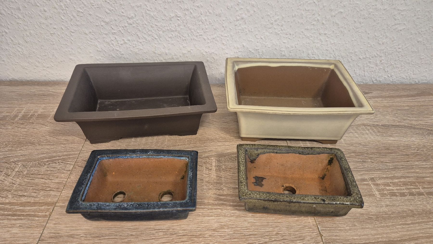 Vasi & Recipienti: bonsaischale/vasi bonsai/ pots – Nuovo (secondo la descrizione) da Veyrier venduto da per_c6sz 9
