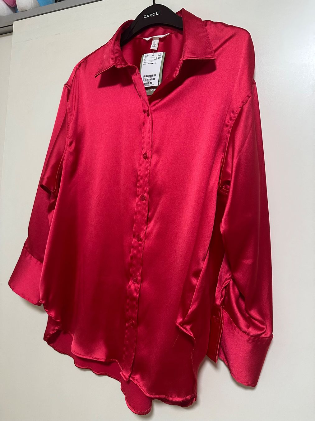 H&M Camicette: H&M Bluse- Rosa Gr M – Nuovo (secondo la descrizione) da Basel venduto da iulia_haul 3