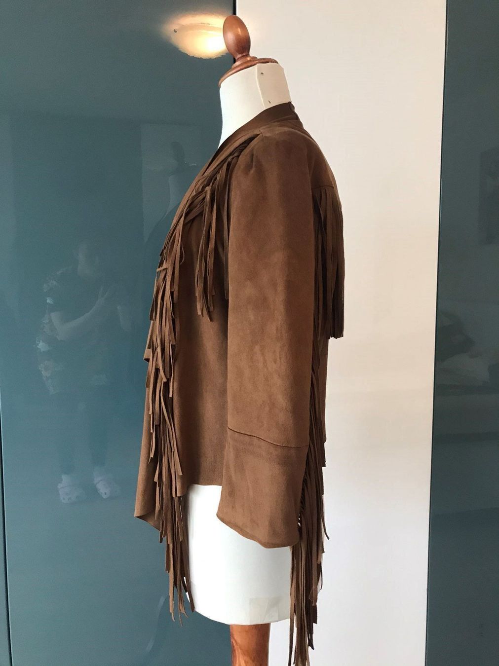Bershka Jacken: Bershka jacke 38M braun – Gebraucht aus Dübendorf von Levintreyer 2