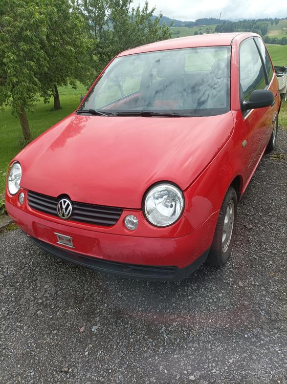 VW Lupo 1.4 16v