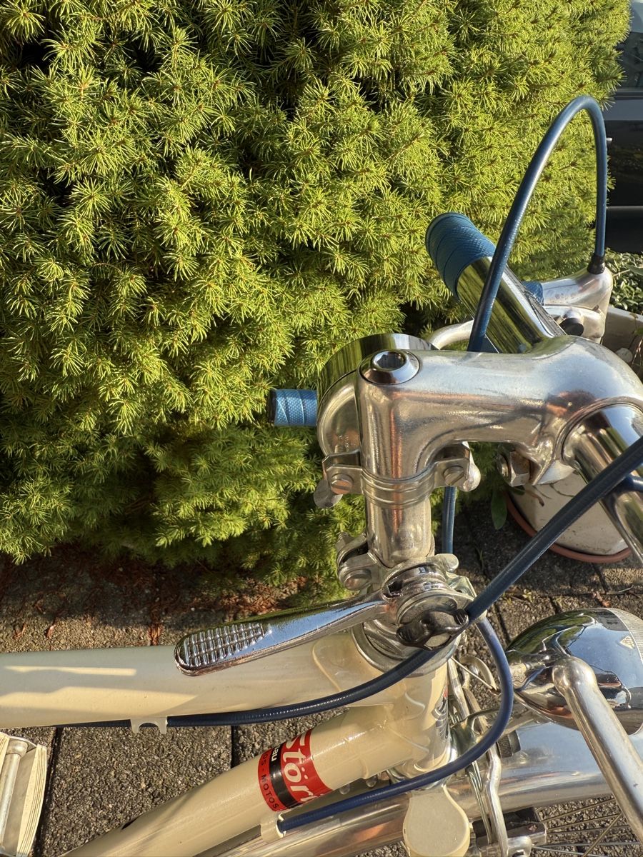 Puch Velos: Allegro Puch Velo,  – Gebraucht aus Eschlikon TG von Montykokino 9