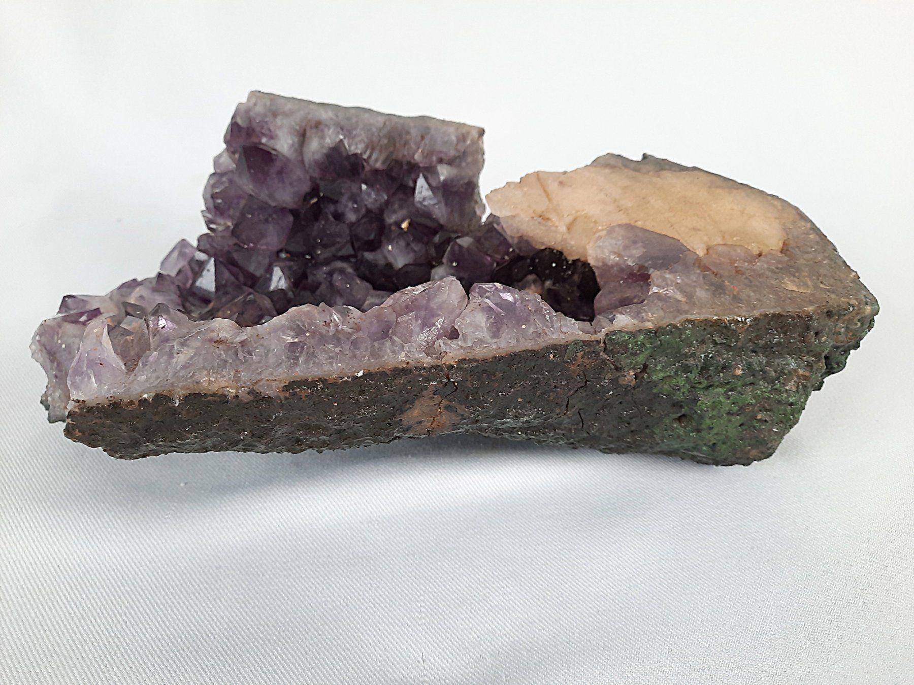 Minéraux & Lithothérapie: Amethyst Druse 3.9 Kg – D'occasion à Beinwil am See par Restwert_Beinwil 6
