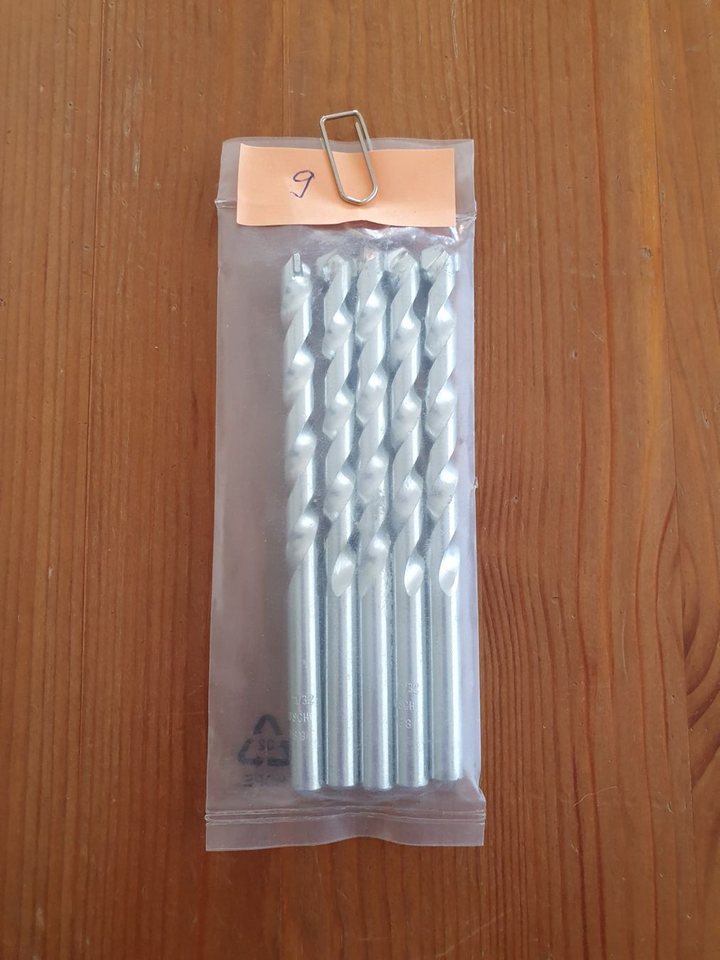 Tous les outils: Steinbohrer 5Stk. – Neuf (Voir description) à Wiedlisbach par leiku88