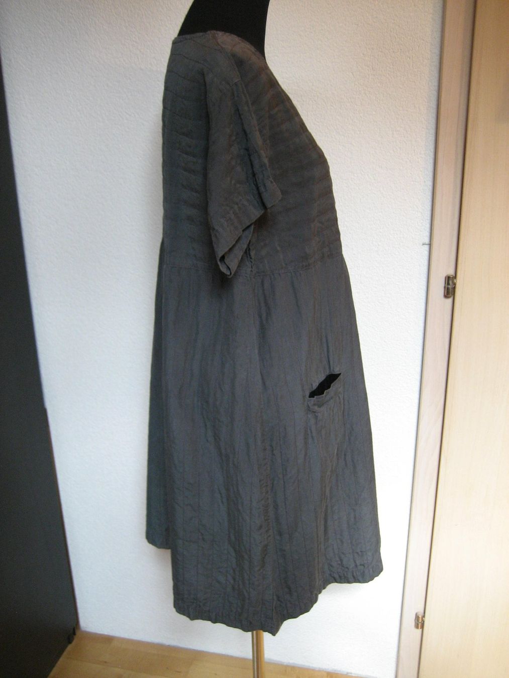 Vestiti: Robe soie Praechtig Berlin taille L – Usato da Delémont venduto da marryb 4