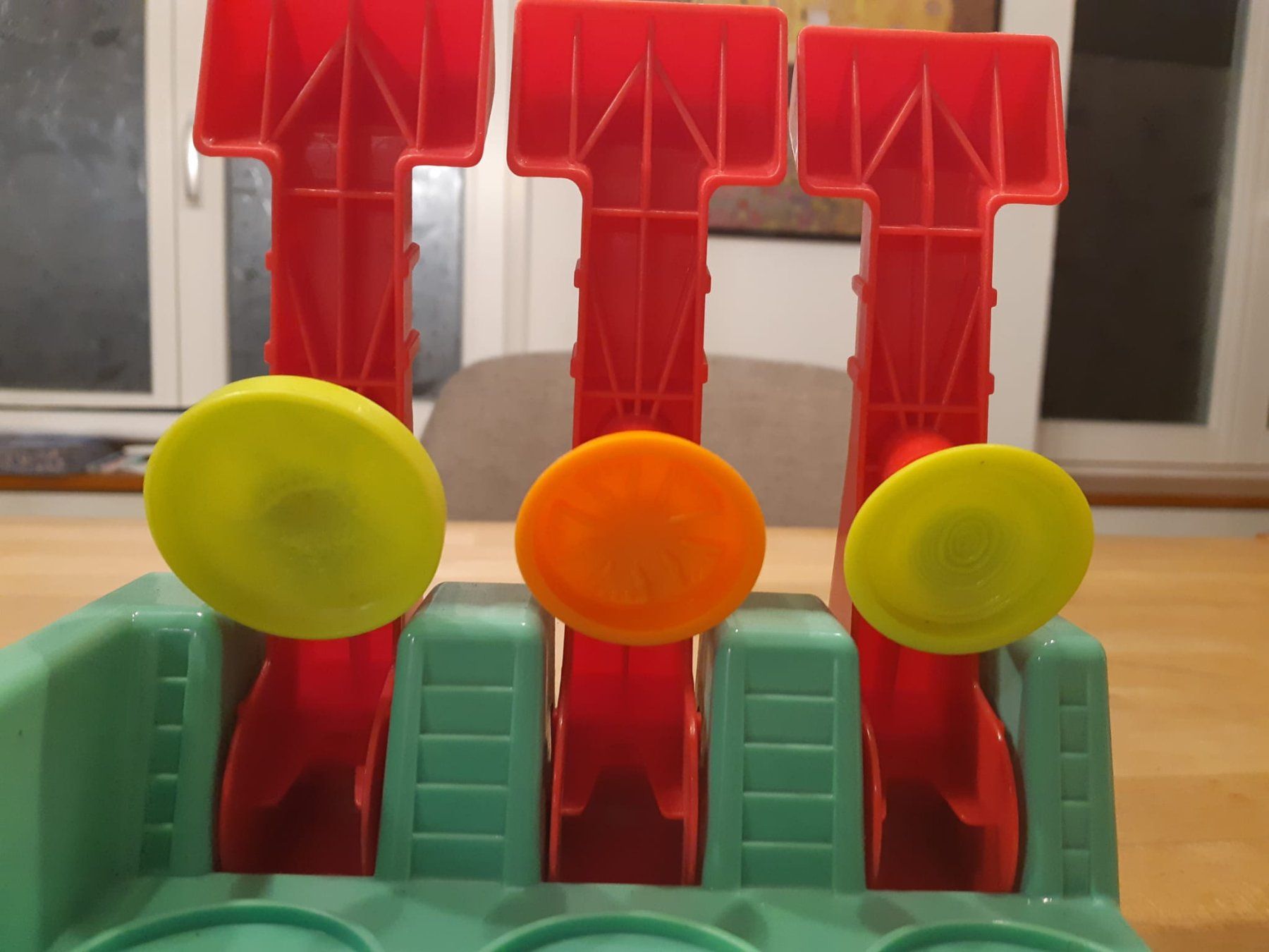 Play-Doh Giocattoli: Play-Doh Burgerpresse – Usato da Thundorf venduto da sondeben