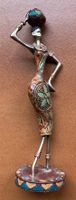 Afrikanische Figur