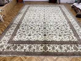 Perserteppich XXL 390*285cm .frisch prof.gereinigt Luxus