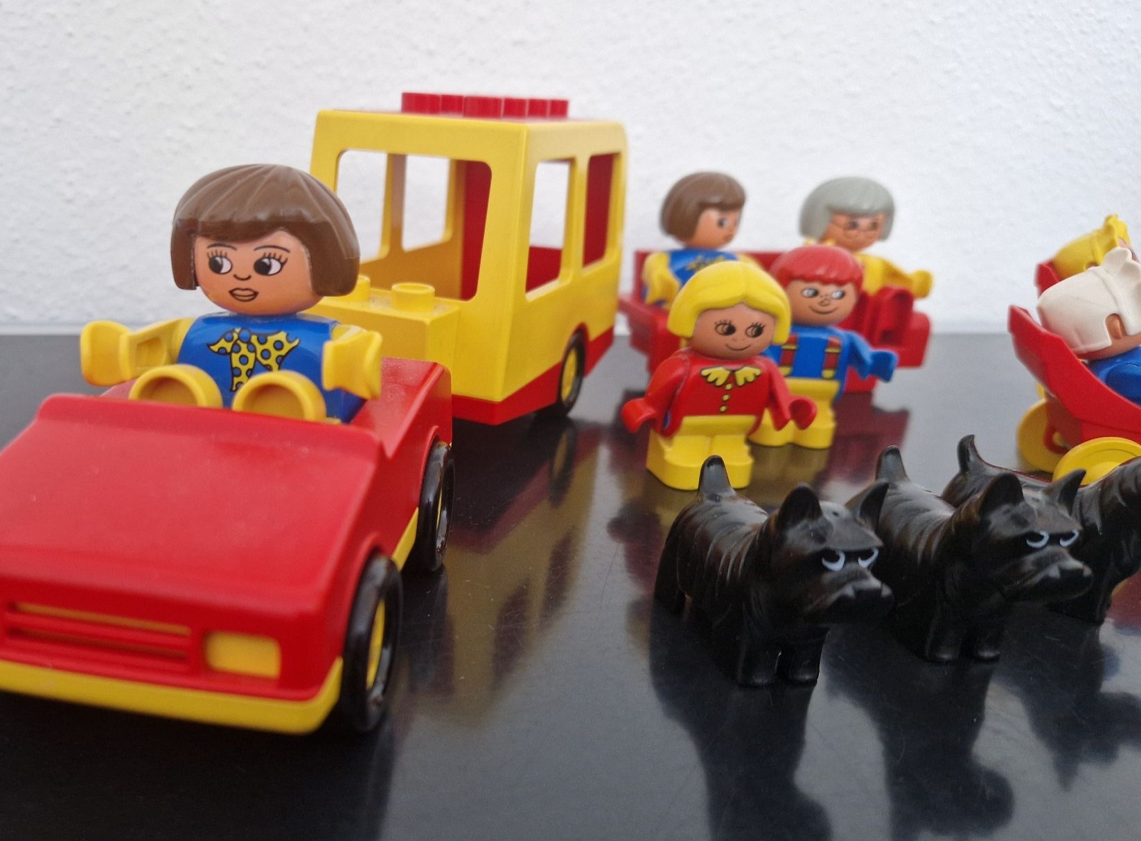 Lego Giocattoli: Duplo Familie  – Usato da Opfikon venduto da Meug 4