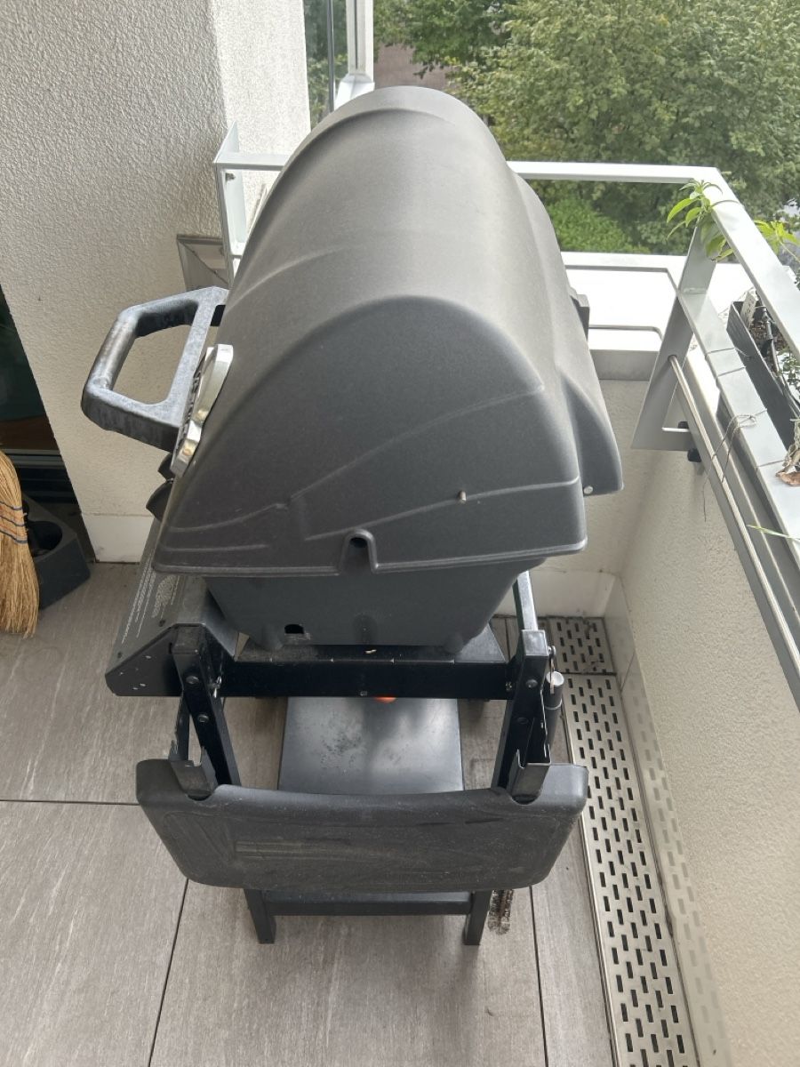 Griglie: Gasgrill – Usato da Zürich venduto da mmu_n9t7 4