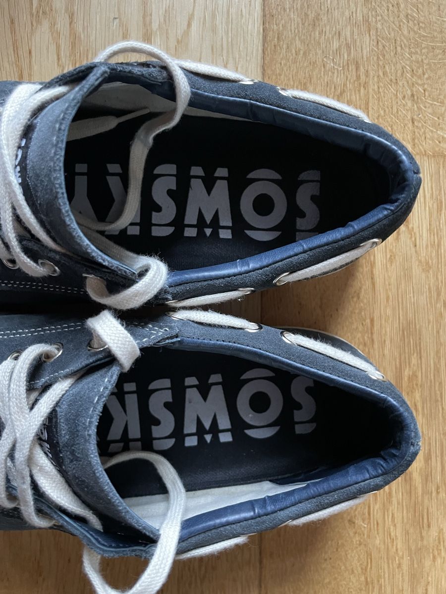 Scarpe da uomo: Sneaker Somsky Gr. 44 – Nuovo (secondo la descrizione) da Bern venduto da yuri_forster 5