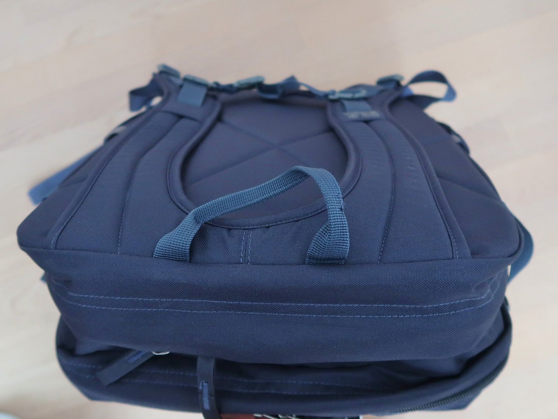 Jack Wolfskin Zaini: Jack Wolfskin TROOPER - Tagesrucksack - night blue – Usato da Luzern venduto da eAladin 5