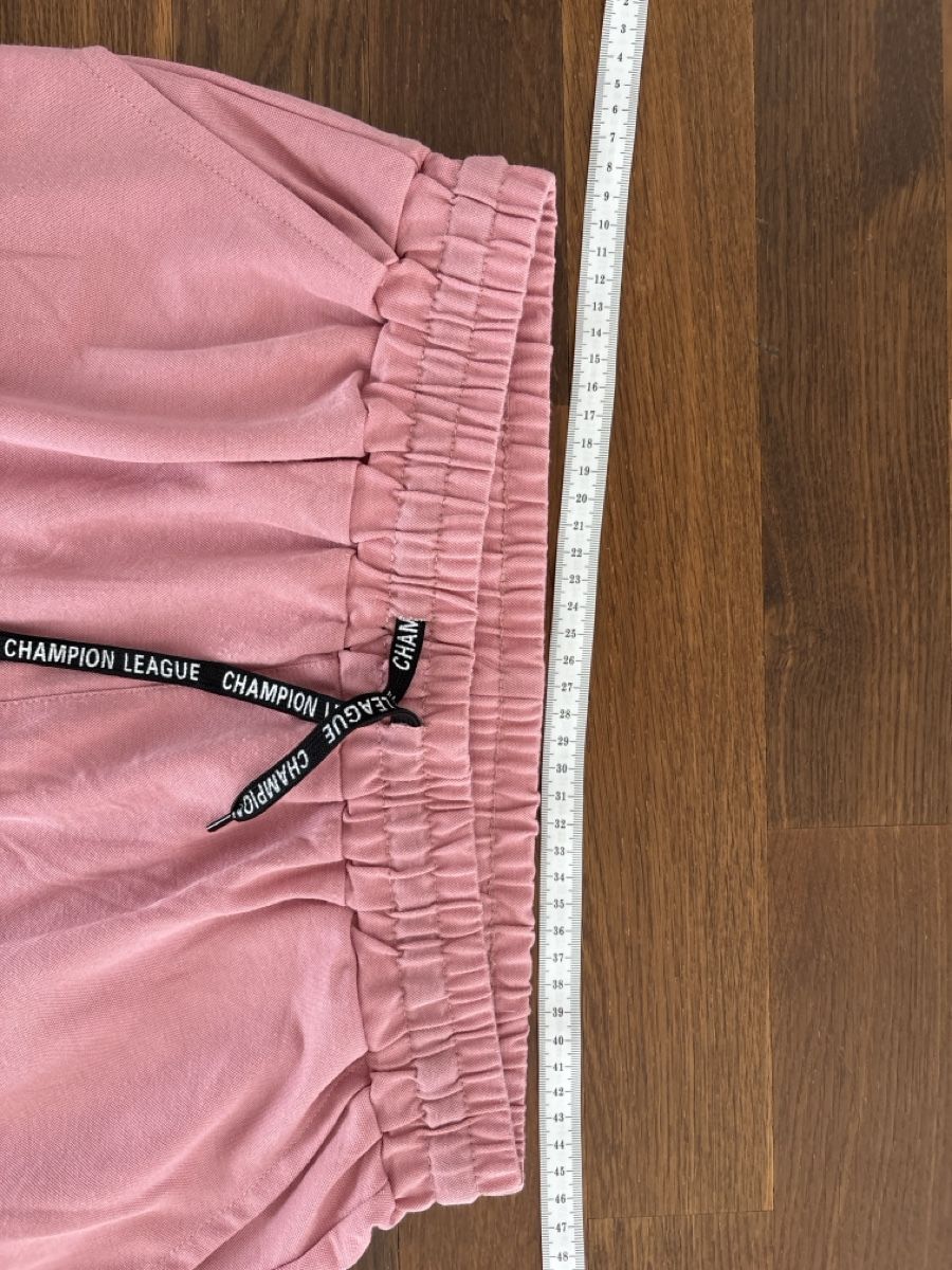 Pantaloni: Jogginghose, rosa, Gr. Ca.M, bequem! – Usato da Dübendorf venduto da lus_9275 1