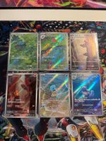 Pokemon Karten 151 Starter🔥 ART Rare Set