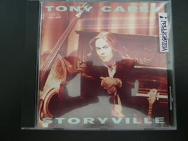 Tony Carey (ex-Rainbow) - Storyville  (vergriffen)