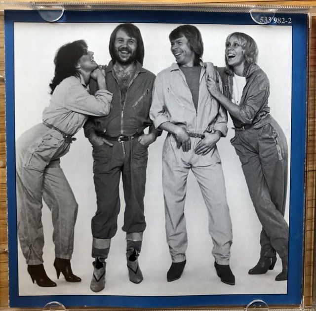 CDs: ABBA Digital Remastered Voulez-Vous CD – Gebraucht aus Wettingen von ABBA-Retro 1