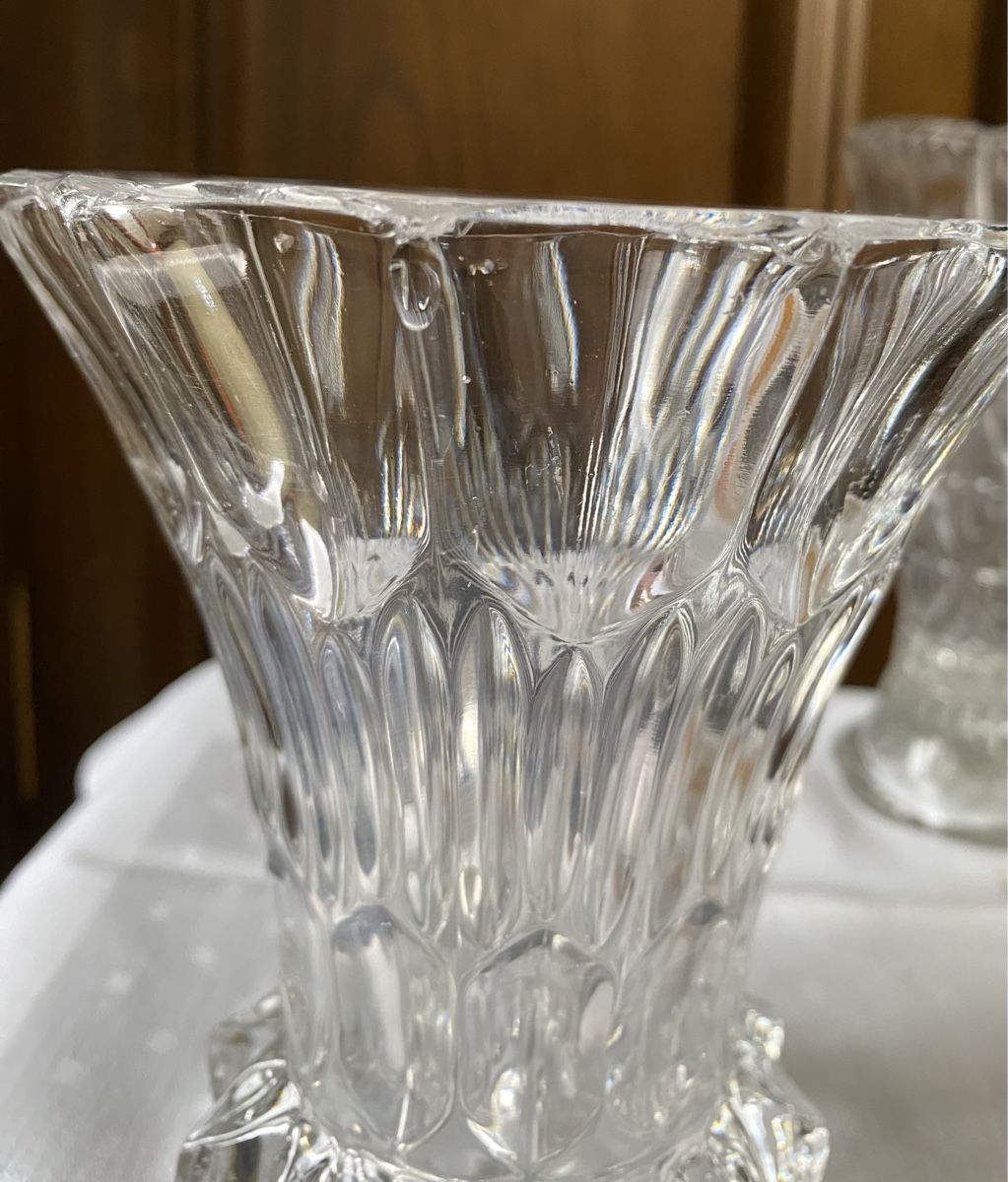 Vasi & Recipienti: Vases en verre – Usato da Bussigny venduto da jotryfs 9