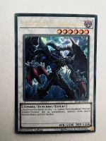 Yu-Gi-Oh Karte Erzunterweltler Zombieschädel BLLR-DE058