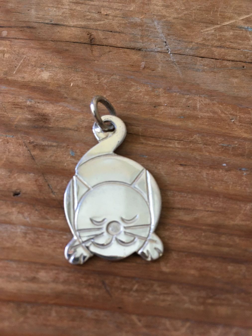 Ciondoli: pendentif en argent 925 assez léger – Usato da troinex venduto da brumematinale