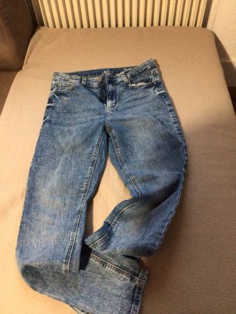 Damen Jeanshose