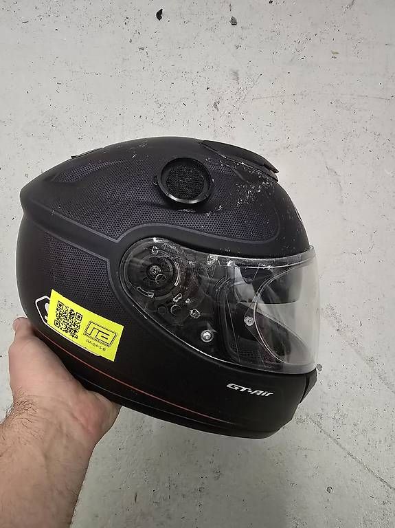 Caschi & visiere: Casque moto Shoei – Usato da Bussigny venduto da jau_5zcy 2