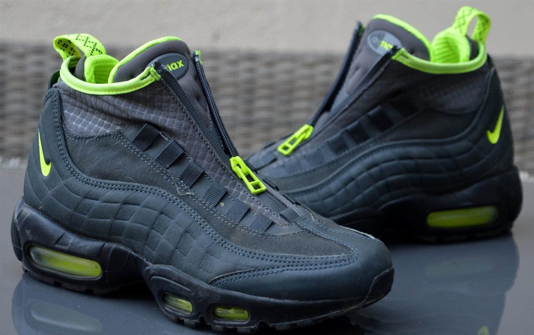 Nike Scarpe da uomo: Nike Air Max 95 Sneaker .38,5 – Usato da Collonges venduto da Auganien 2