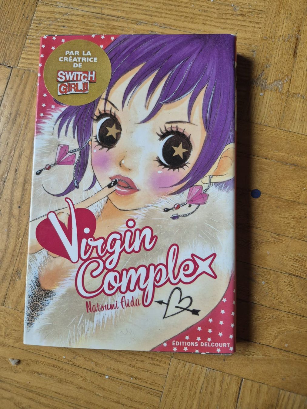 Fumetti: Virgin complex – Usato da Biel/Bienne venduto da ava_77d5