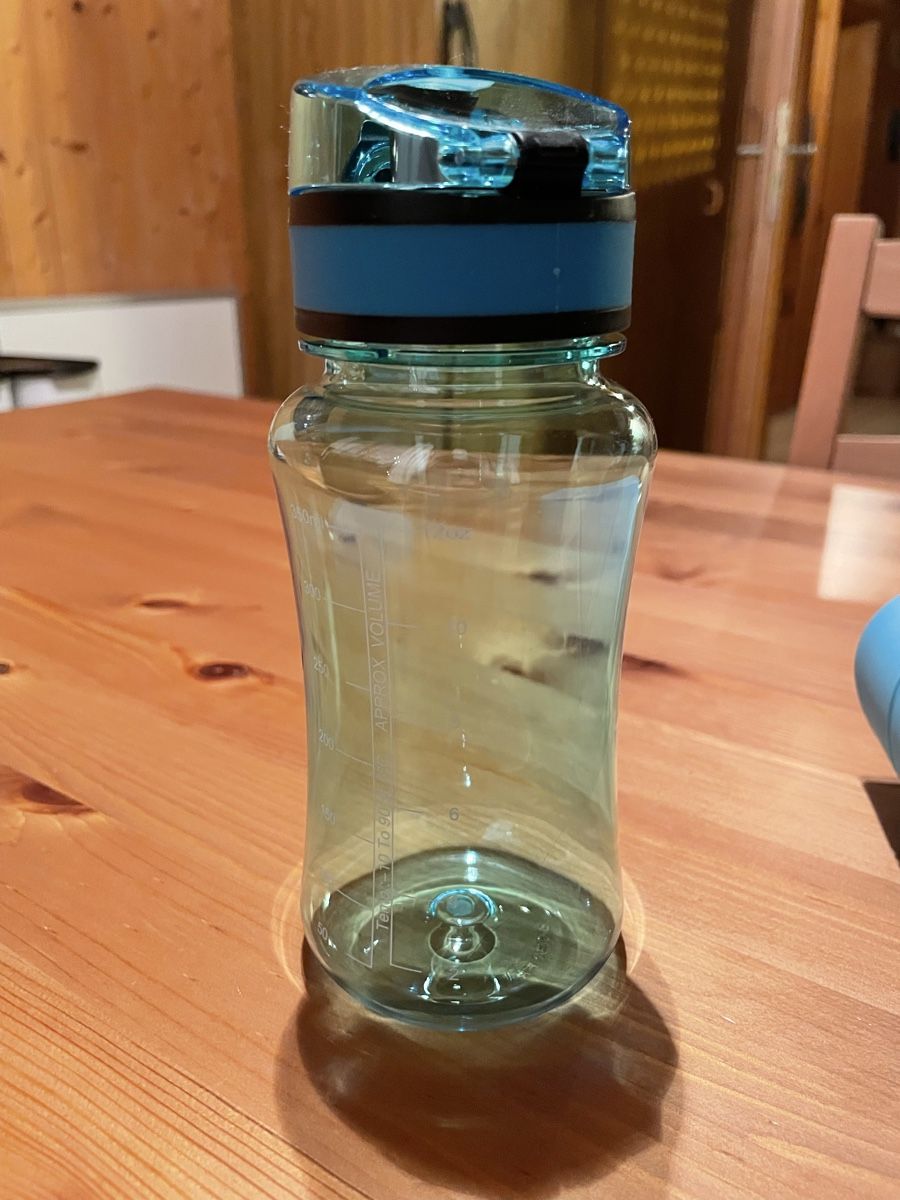 Borracce & Thermos: 1 Trinkflasche – Nuovo (secondo la descrizione) da Grünenmatt venduto da Smiley1986