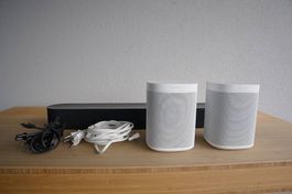 Sonos Sound System
