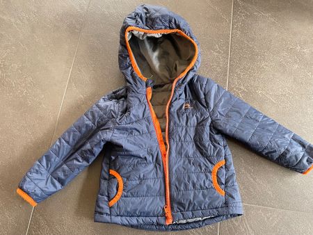 Steppjacke 86/92