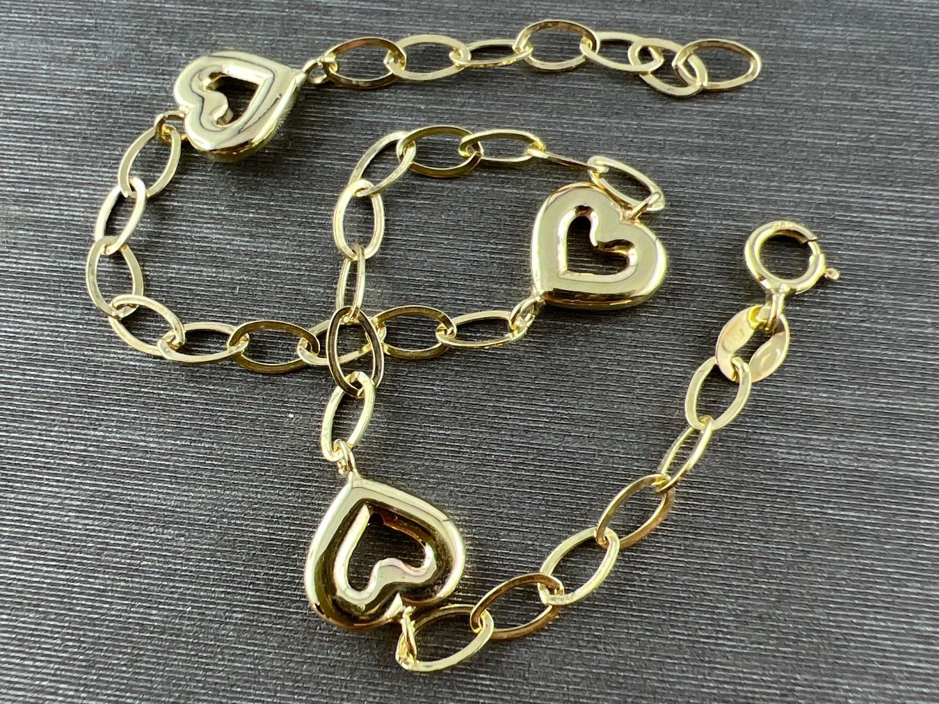 Armbänder & -reifen: Armkette 750 Gold – Gebraucht aus Niederuzwil von leo_8857
