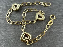 Armkette 750 Gold