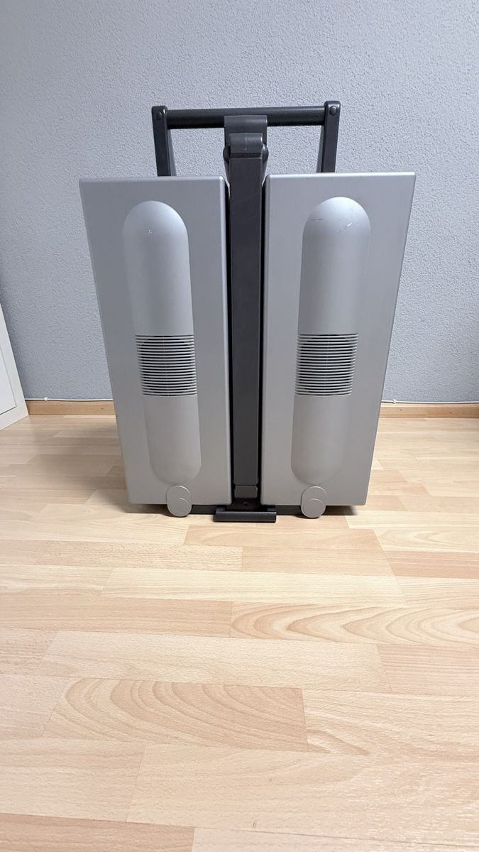 Philips Solarium: Philips Solarium HP3701 – Usato da Basel venduto da stalders72 1