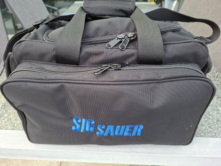 Sportschützen Tasche und Hüftholster SIG Sauer