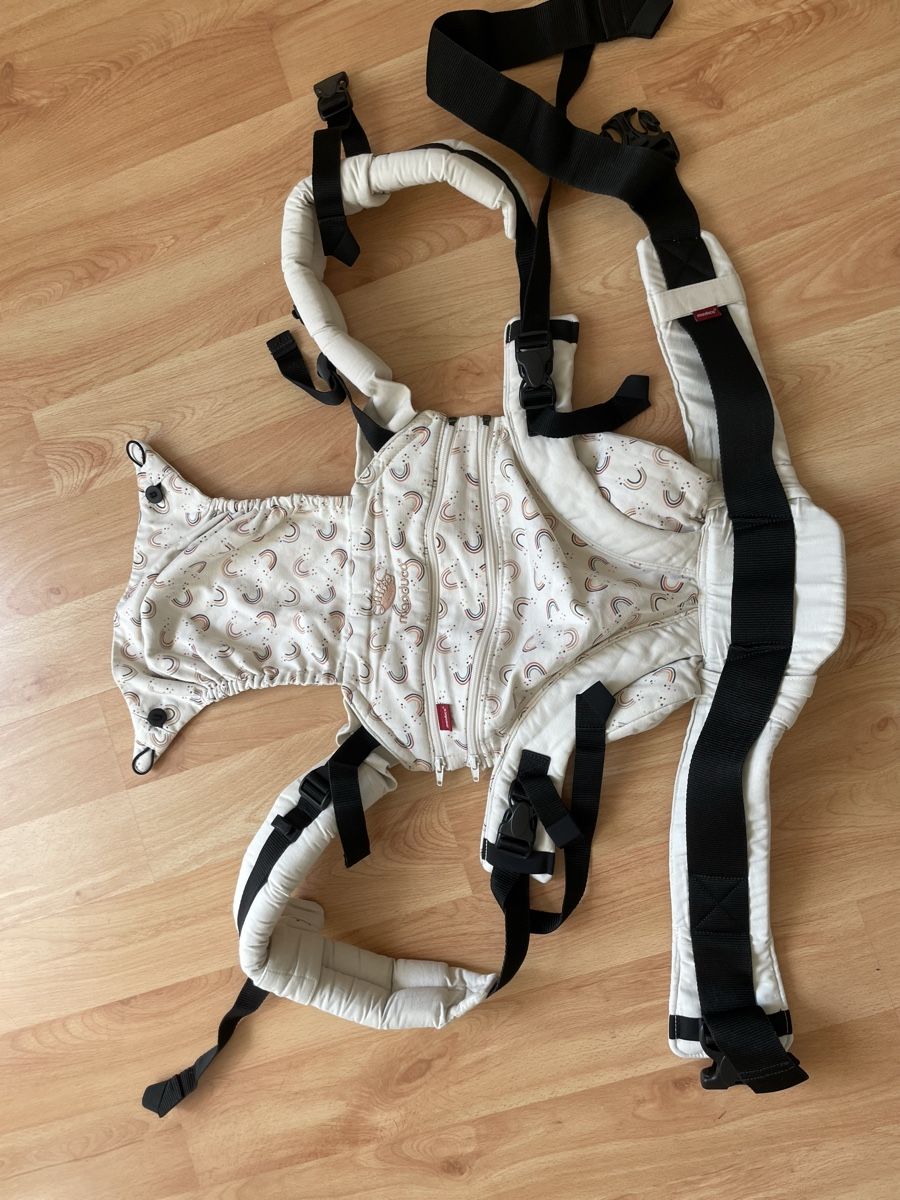 Manduca Porte-bébés ventraux & dorsaux: Babytrage Manduca – D'occasion à Basel par Celine__01 1