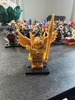 Lego Geflügelter Krieger Minifigures Serie 15