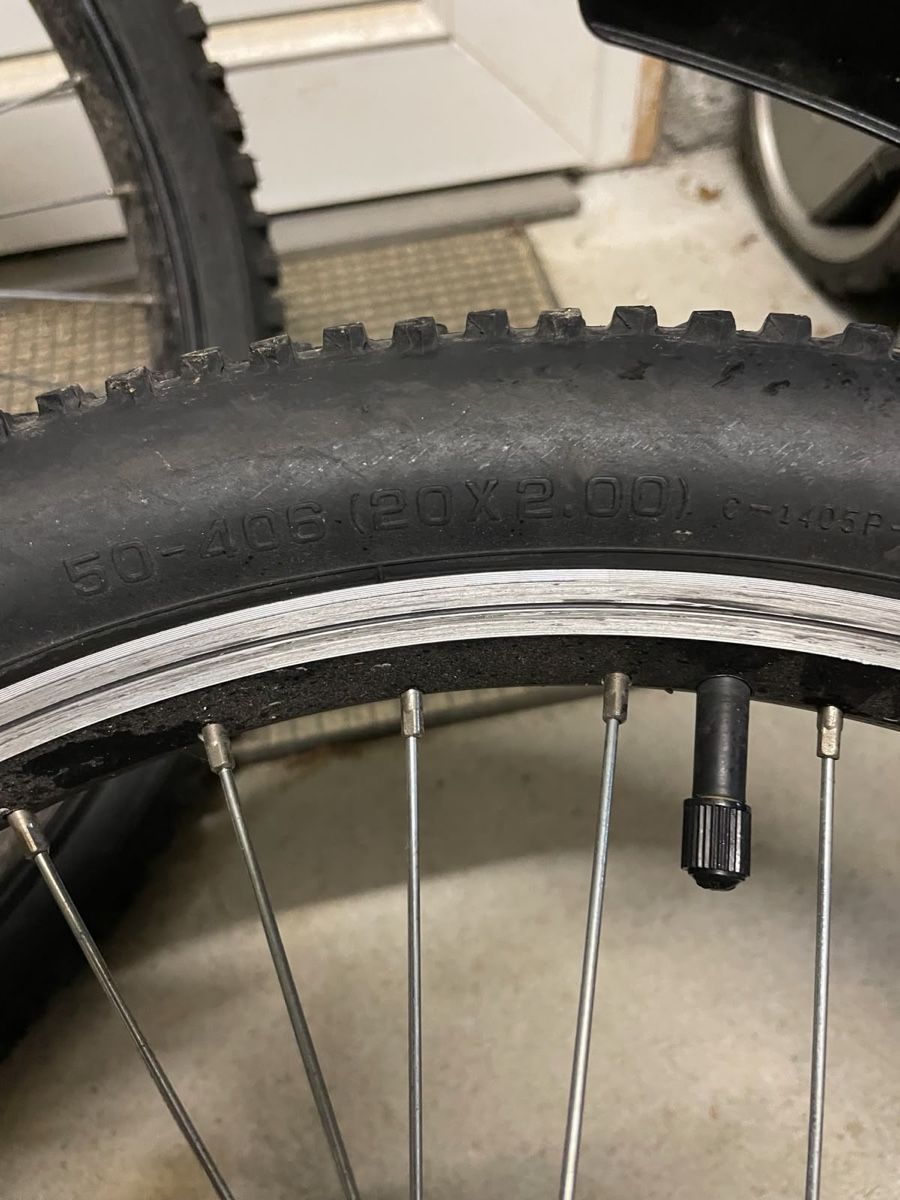 Scott Velos: Scott Kinderfahrrad – Gebraucht aus Gurmels von Lorelei08 3