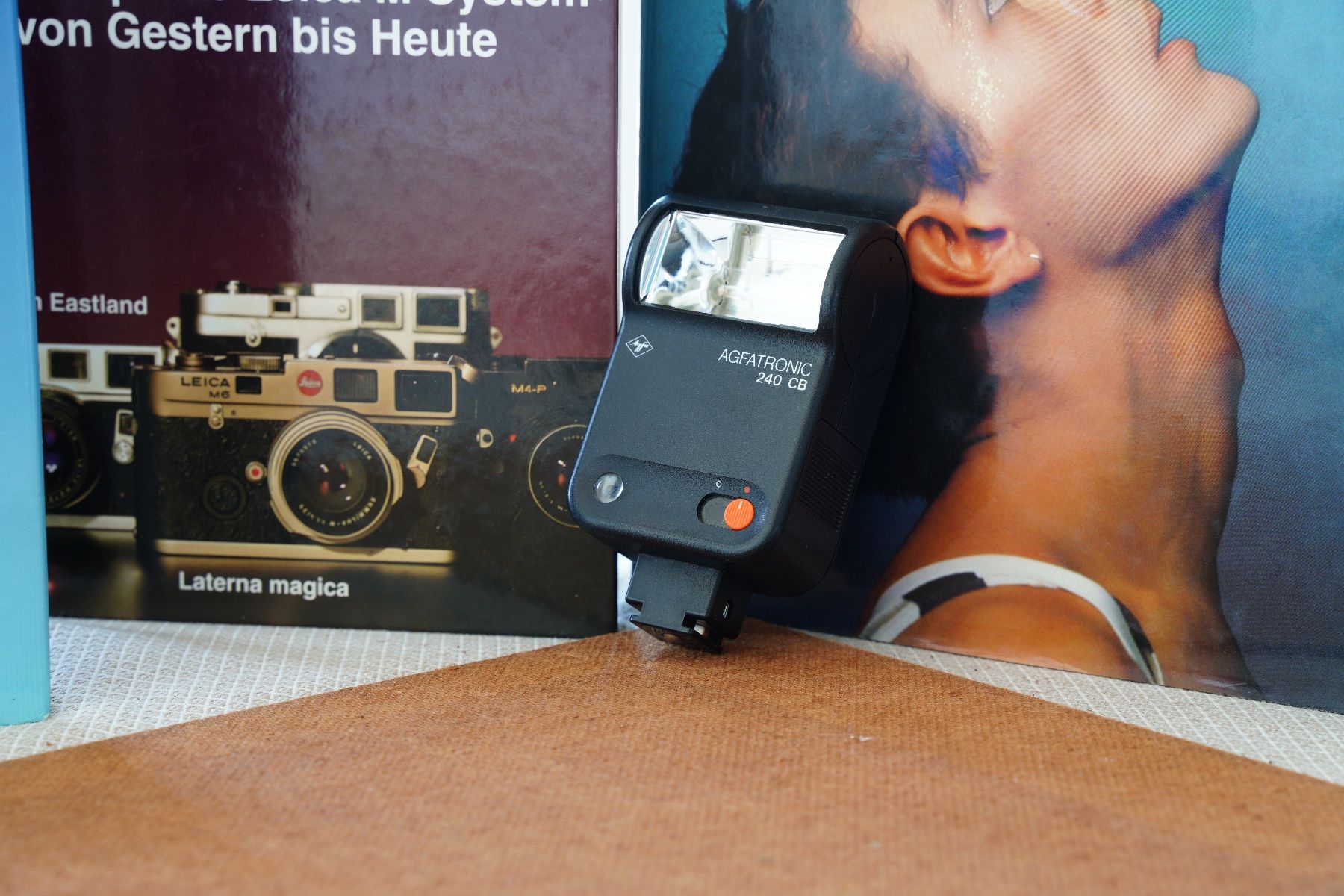 Agfa Flash: Agfatronic 240 CB – Difettoso da Dagmersellen venduto da sim_zqh8